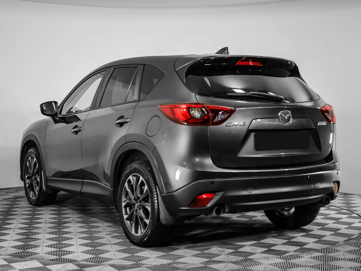 Купить Mazda CX-5, 2015, 331 249 км.. Фото: #6