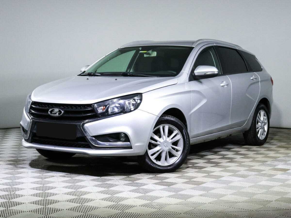 Купить Lada (ВАЗ) Vesta, 2019, 66 000 км.. Фото: #0
