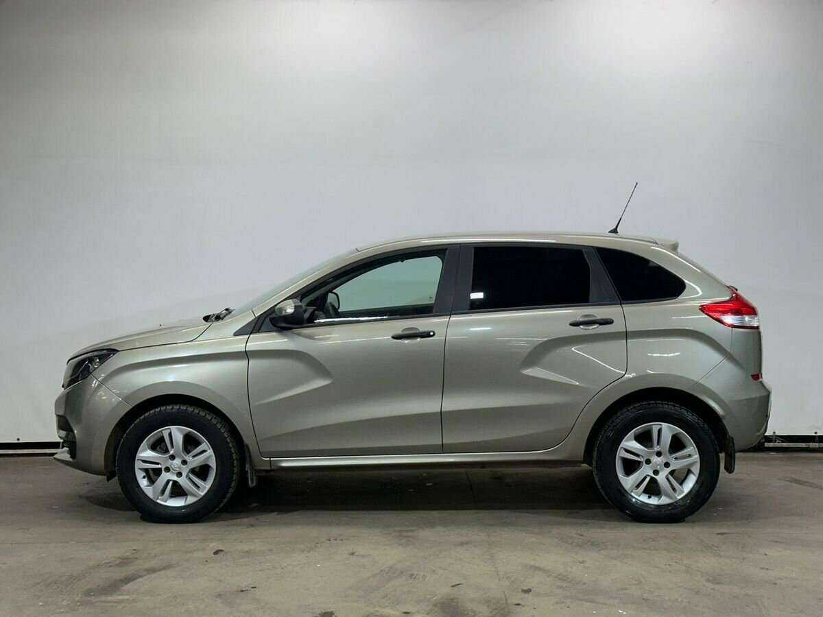 Купить Lada (ВАЗ) XRAY, 2016, 67 490 км.. Фото: #6