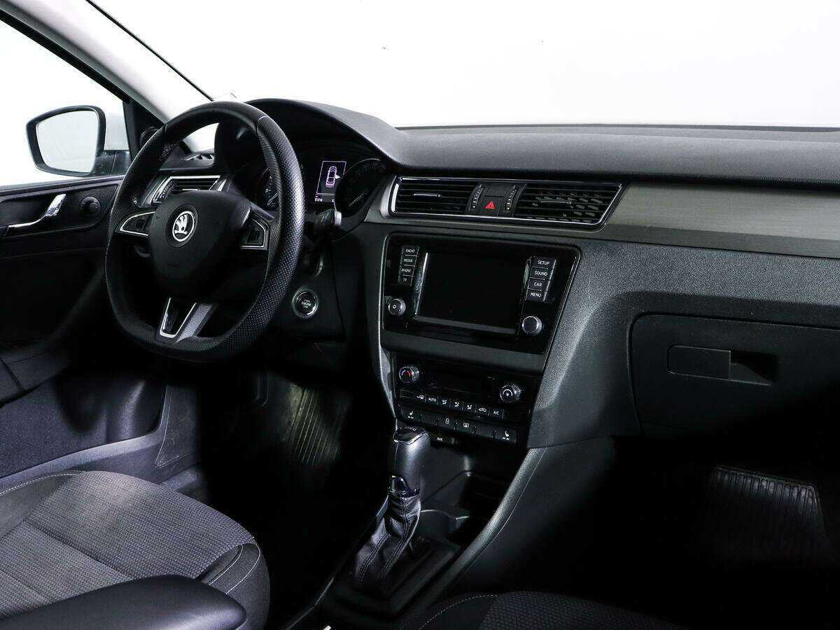 Купить Skoda Rapid, 2016, 51 300 км.. Фото: #6