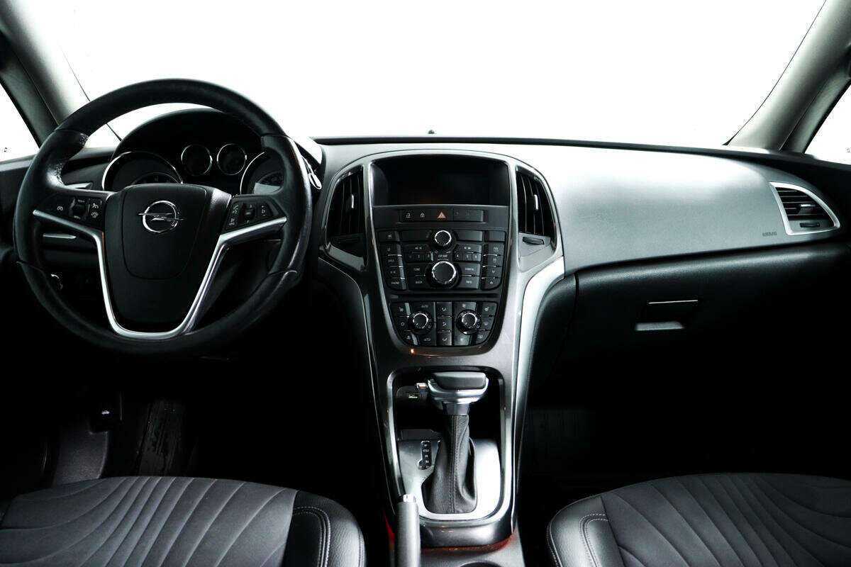 Купить Opel Astra, 2014, 89 377 км.. Фото: #10