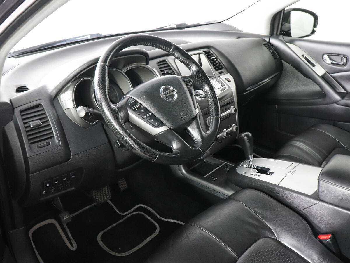 Купить Nissan Murano, 2013, 150 244 км.. Фото: #8