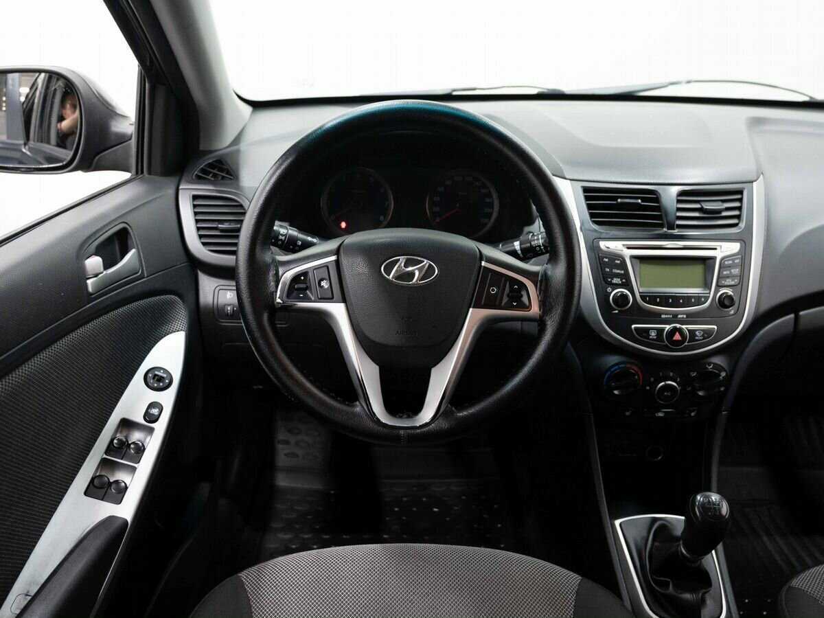 Купить Hyundai Solaris, 2013, 117 000 км.. Фото: #13