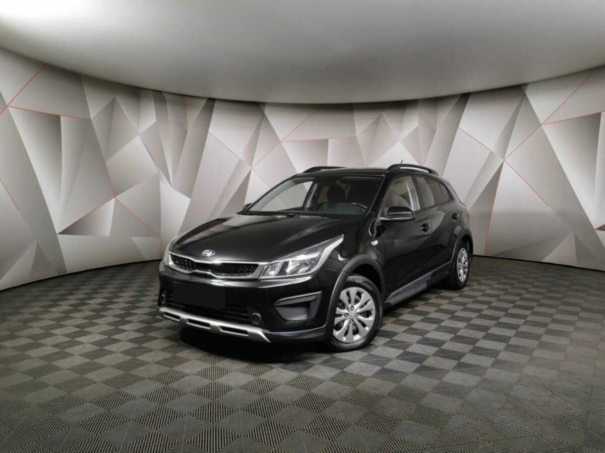 Купить Kia Rio, 2018, 162 350 км.. Посмотреть фото