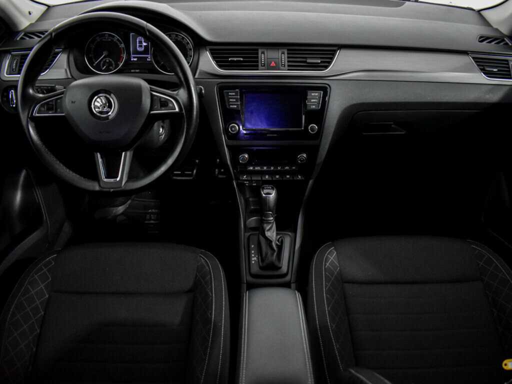 Купить Skoda Rapid, 2017, 97 486 км.. Фото: #11