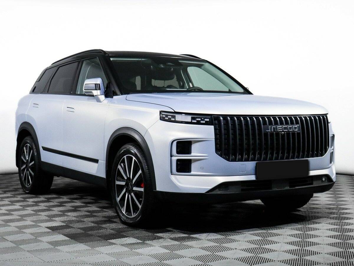 Купить Jaecoo J7, 2023, 35 431 км.. Фото: #2