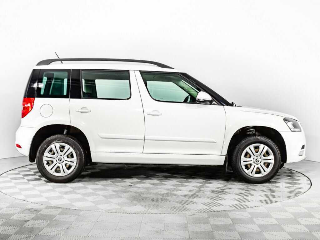 Купить Skoda Yeti, 2016, 210 000 км.. Фото: #3
