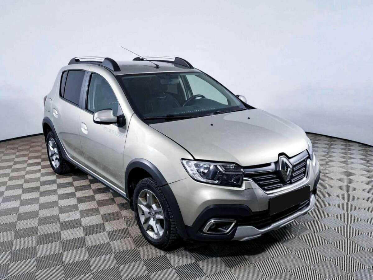 Купить Renault Sandero, 2019, 62 025 км.. Фото: #2