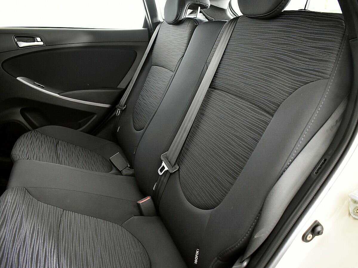 Купить Hyundai Solaris, 2014, 120 343 км.. Фото: #8