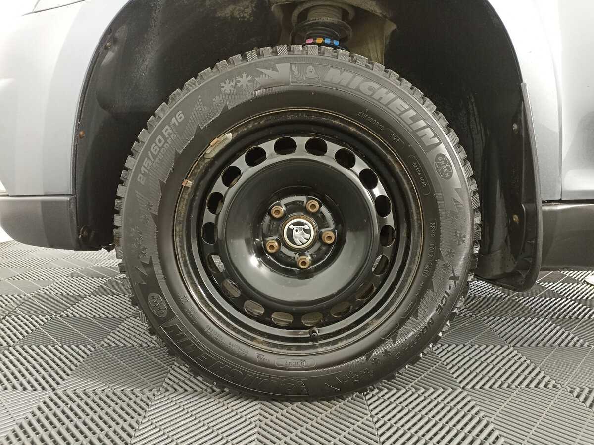 Купить Skoda Yeti, 2017, 128 313 км.. Фото: #17