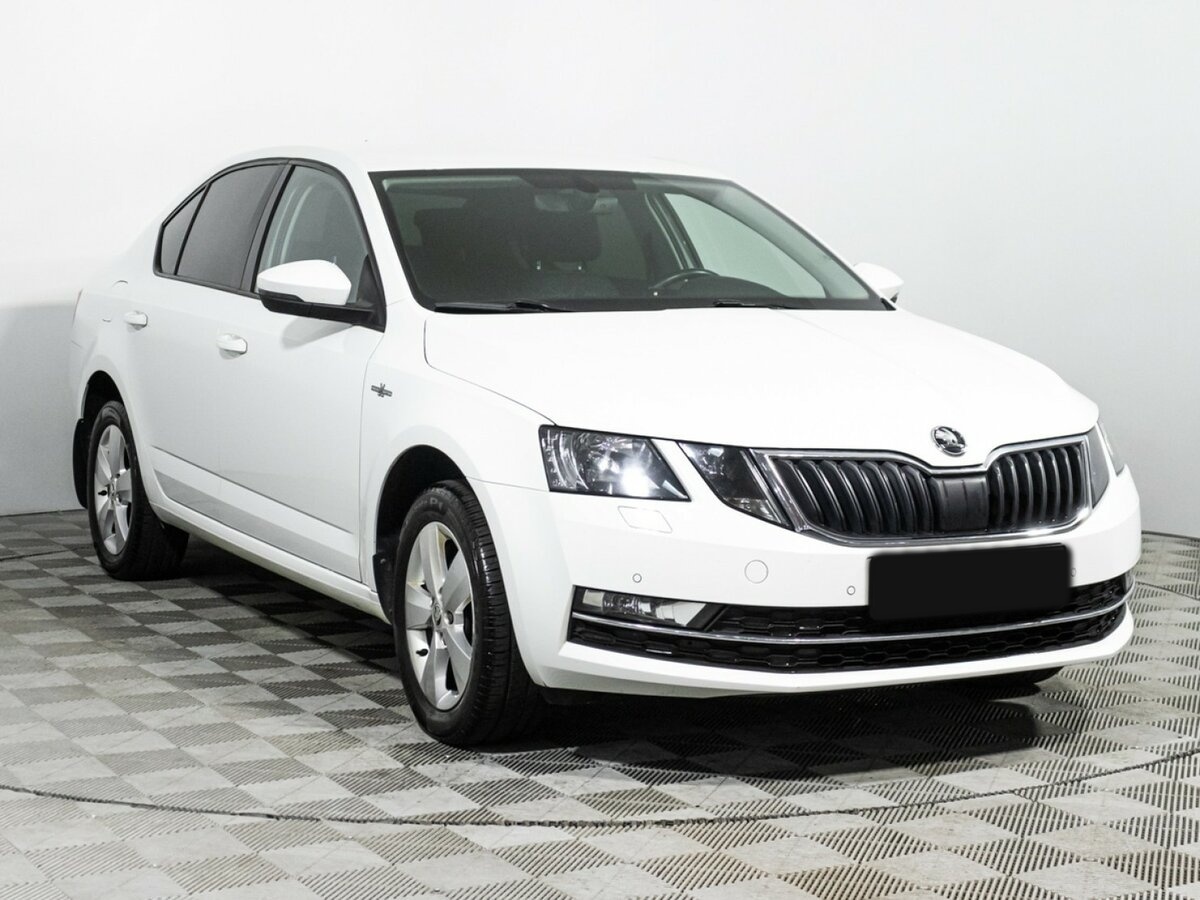Купить Skoda Octavia, 2019, 61 764 км.. Фото: #2