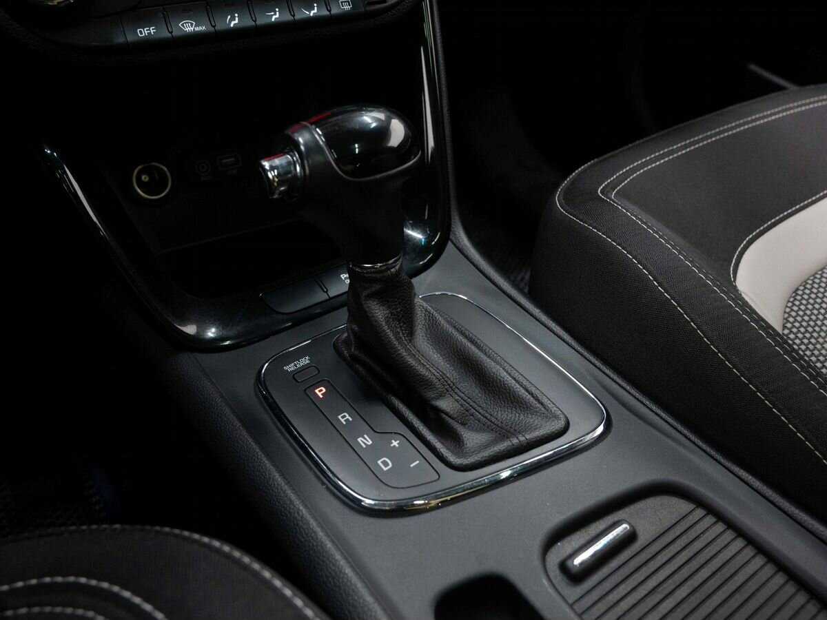 Купить Kia Ceed, 2017, 138 345 км.. Фото: #20