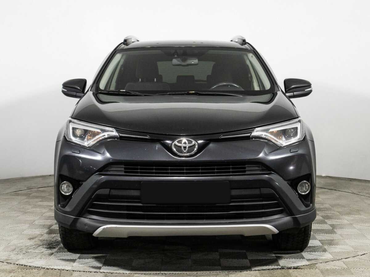 Купить Toyota RAV4, 2015, 156 960 км.. Фото: #1