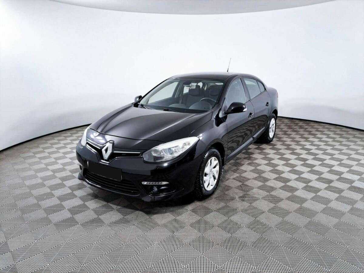 Купить Renault Fluence, 2013, 123 119 км.. Фото: #0