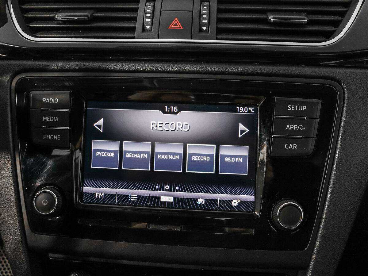 Купить Skoda Rapid, 2019, 128 851 км.. Фото: #12