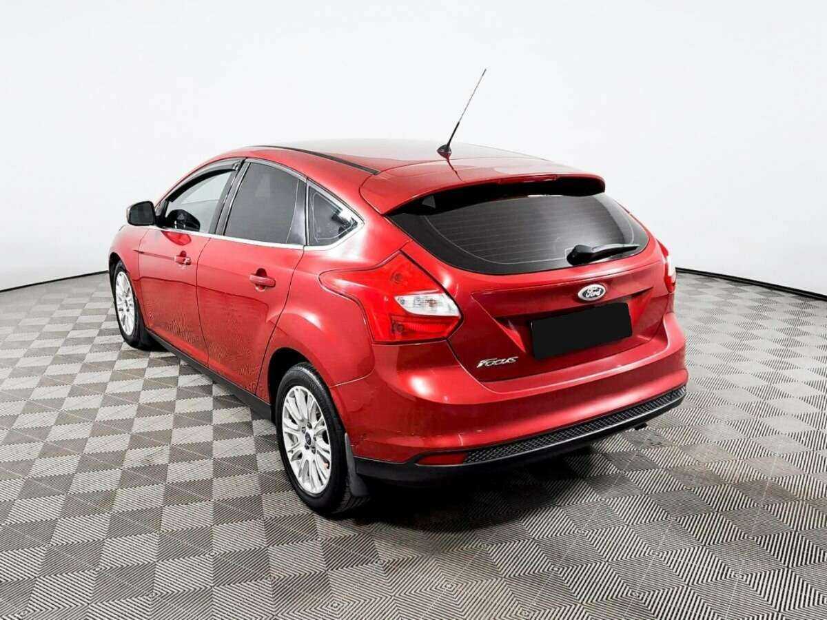 Купить Ford Focus, 2012, 172 600 км.. Фото: #6