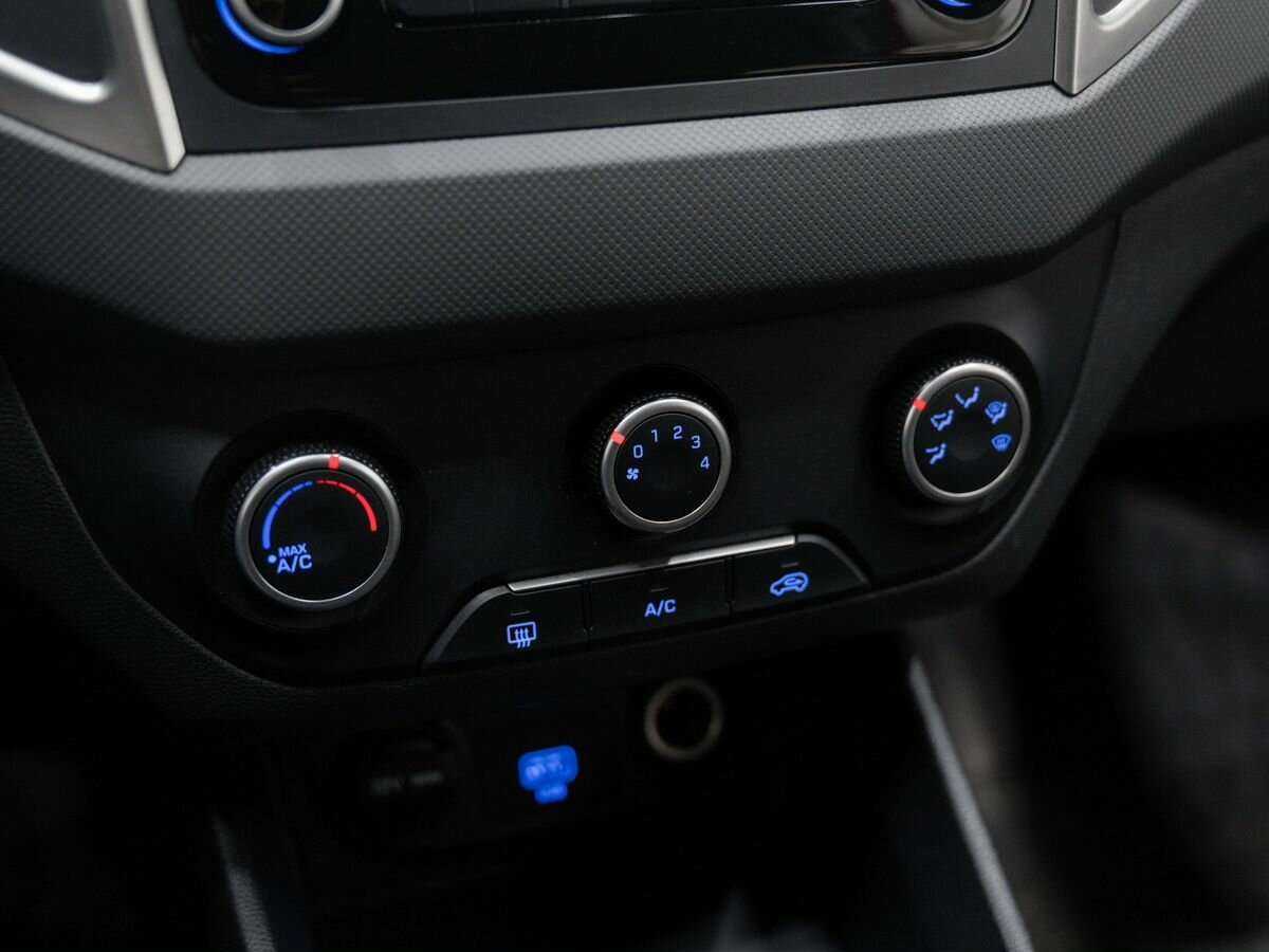 Купить Hyundai Creta, 2021, 77 787 км.. Фото: #22