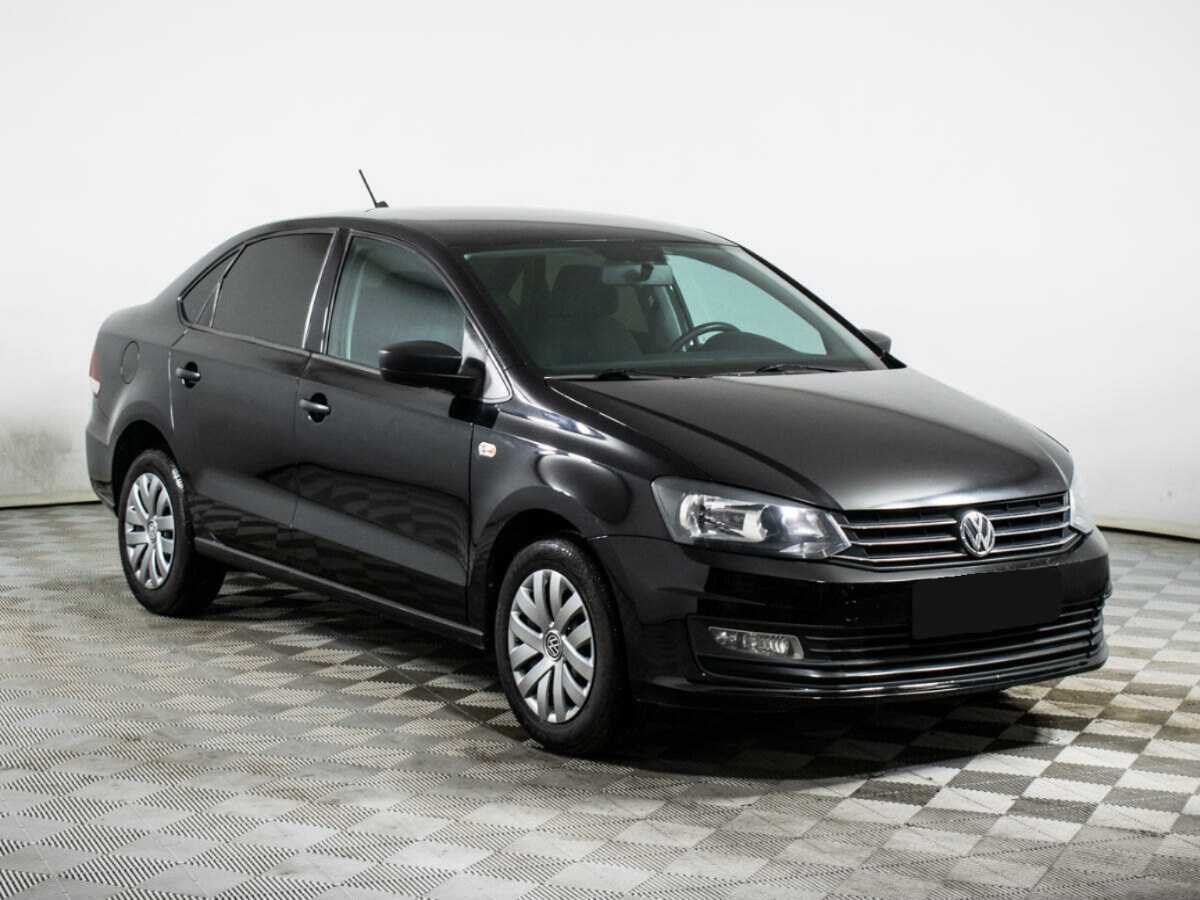Купить Volkswagen Polo, 2018, 131 500 км.. Фото: #2