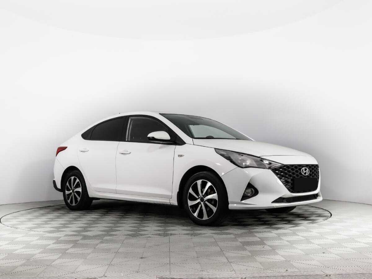 Купить Hyundai Solaris, 2021, 160 886 км.. Фото: #2