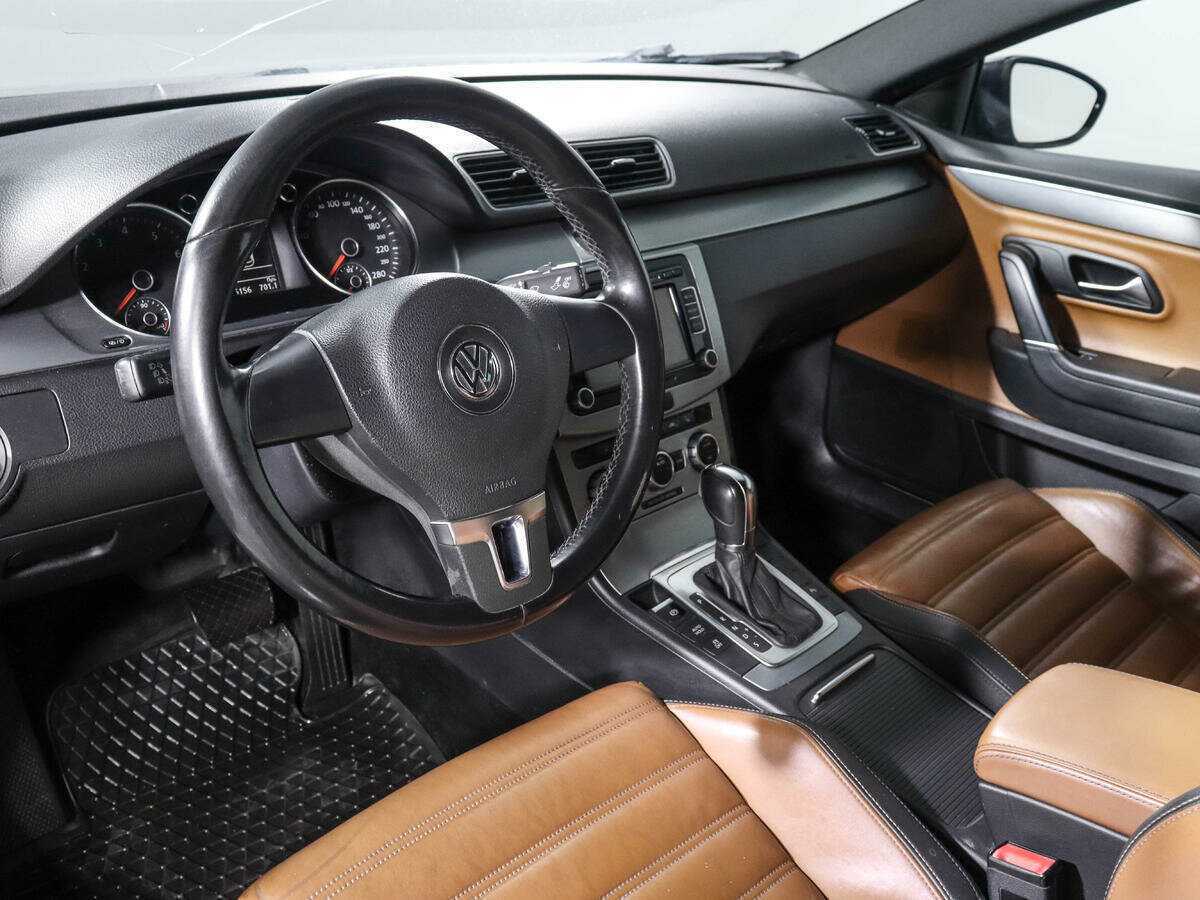 Купить Volkswagen Passat CC, 2013, 216 156 км.. Фото: #11