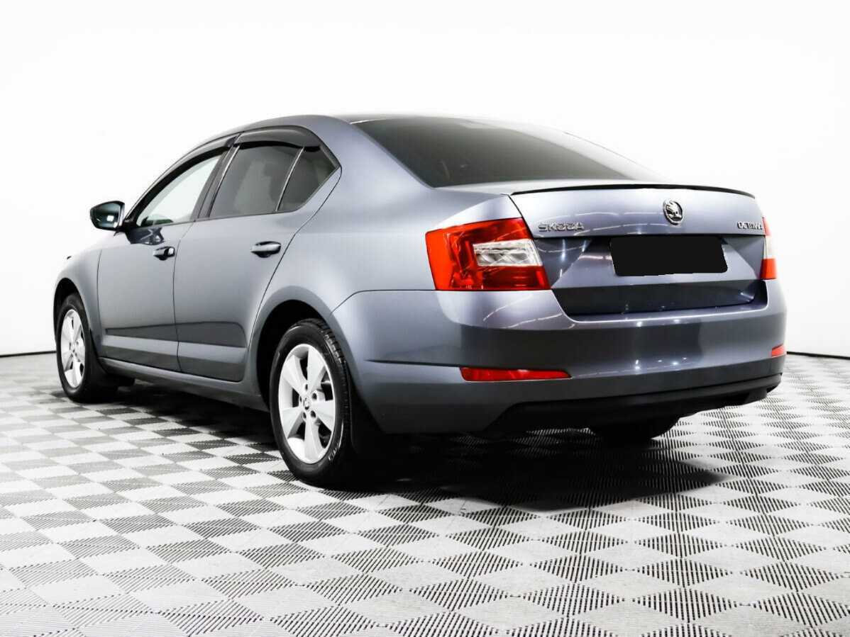 Купить Skoda Octavia, 2014, 132 250 км.. Фото: #6