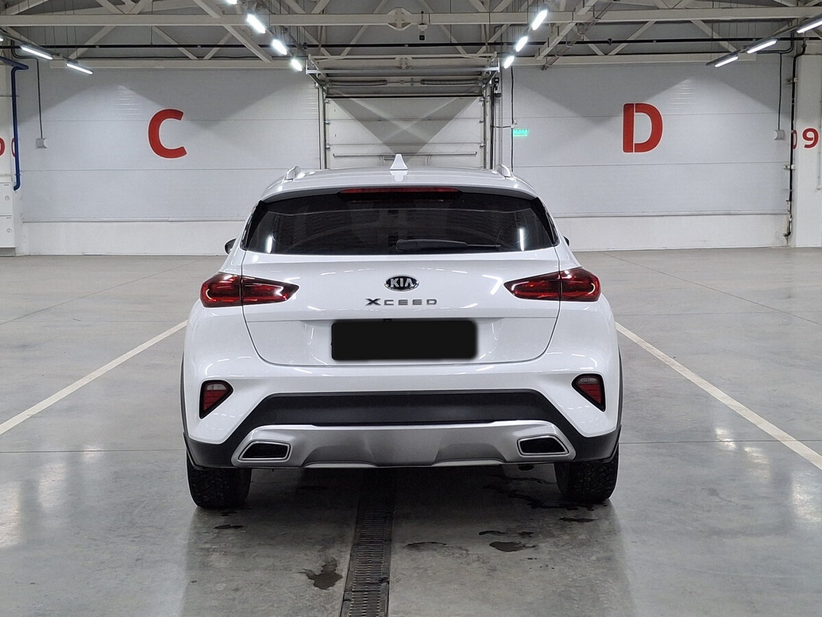 Купить Kia XCeed, 2020, 83 291 км.. Фото: #5