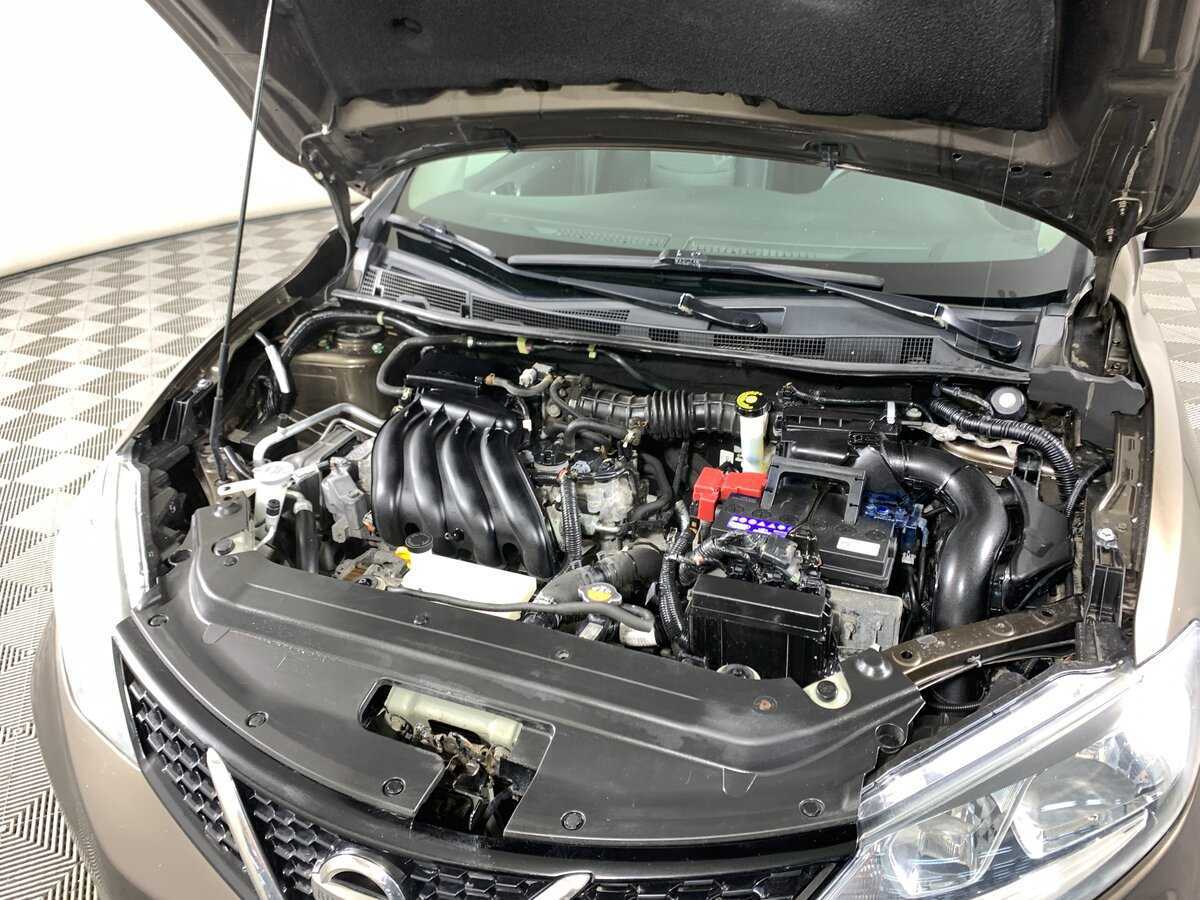 Купить Nissan Tiida, 2015, 197 664 км.. Фото: #10