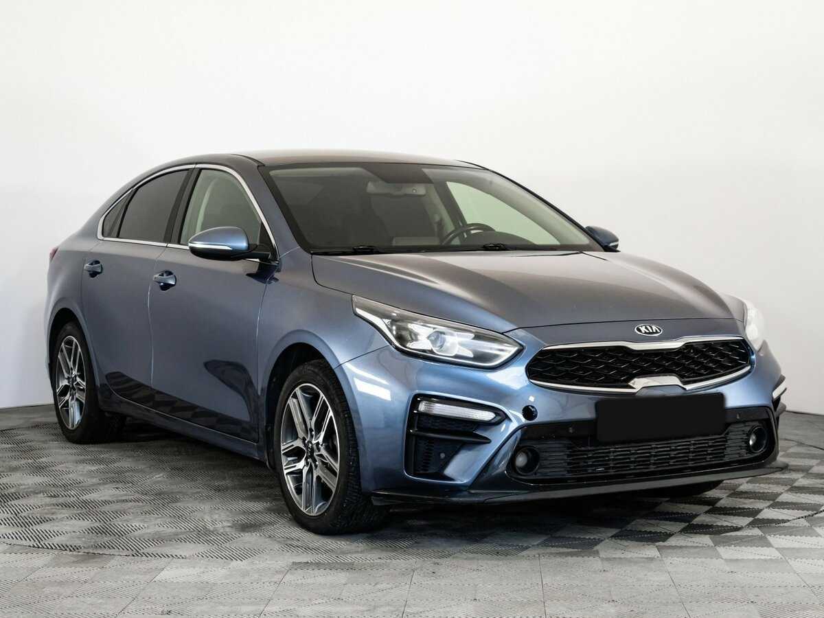 Купить Kia Cerato, 2018, 179 585 км.. Фото: #2