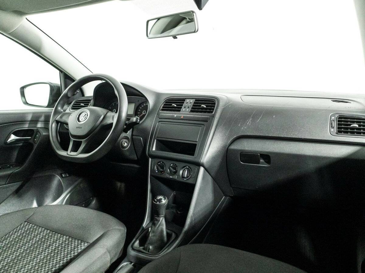 Купить Volkswagen Polo, 2016, 88 195 км.. Фото: #8