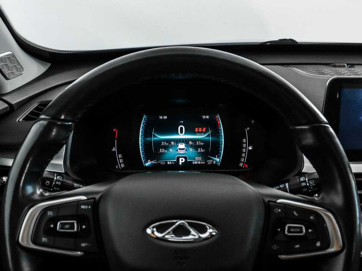 Купить Chery Tiggo 7 Pro, 2020, 53 015 км.. Фото: #16