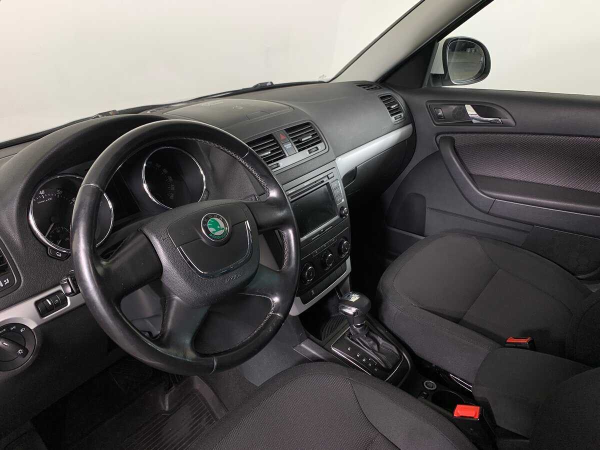 Купить Skoda Yeti, 2012, 139 254 км.. Фото: #11