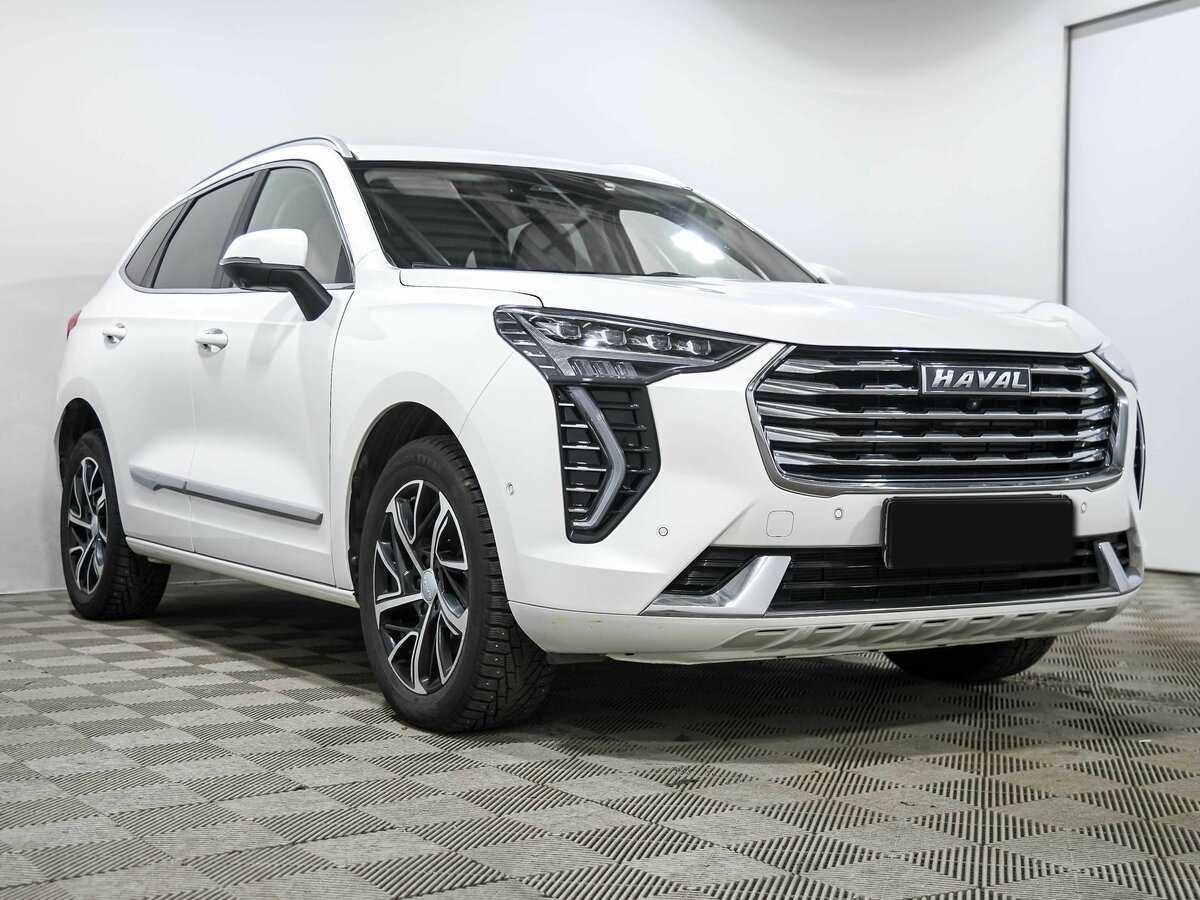 Купить Haval Jolion, 2021, 61 981 км.. Фото: #2