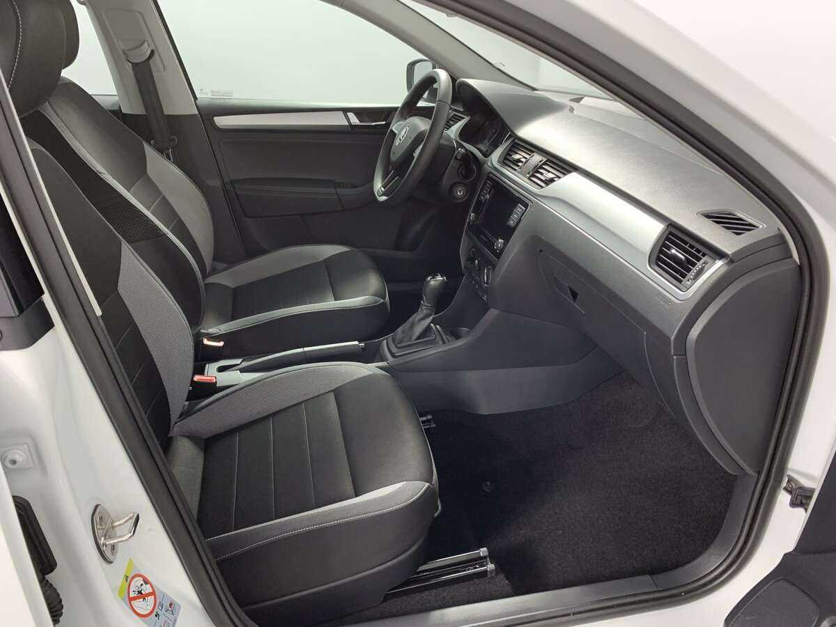 Купить Skoda Rapid, 2019, 87 861 км.. Фото: #14