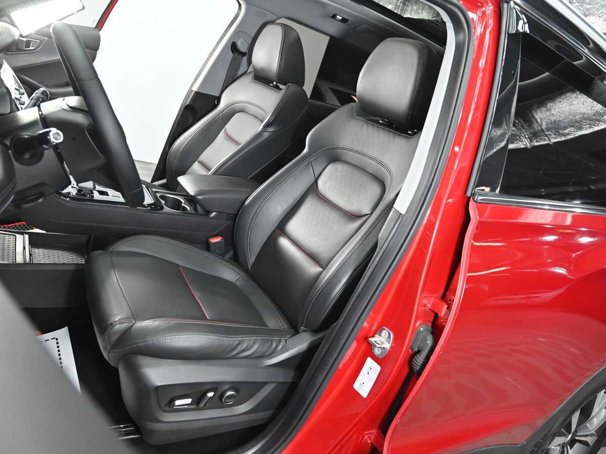 Купить Chery Tiggo 7 Pro, 2021, 52 000 км.. Фото: #4