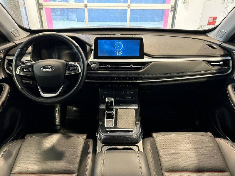 Купить Chery Tiggo 7 Pro, 2021, 23 469 км.. Фото: #17