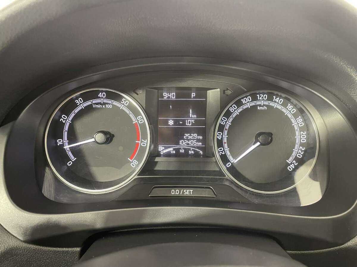 Купить Skoda Rapid, 2019, 102 000 км.. Фото: #10