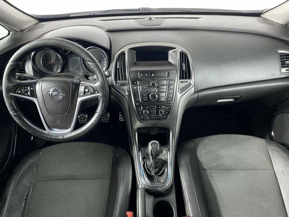 Купить Opel Astra, 2012, 188 000 км.. Фото: #9