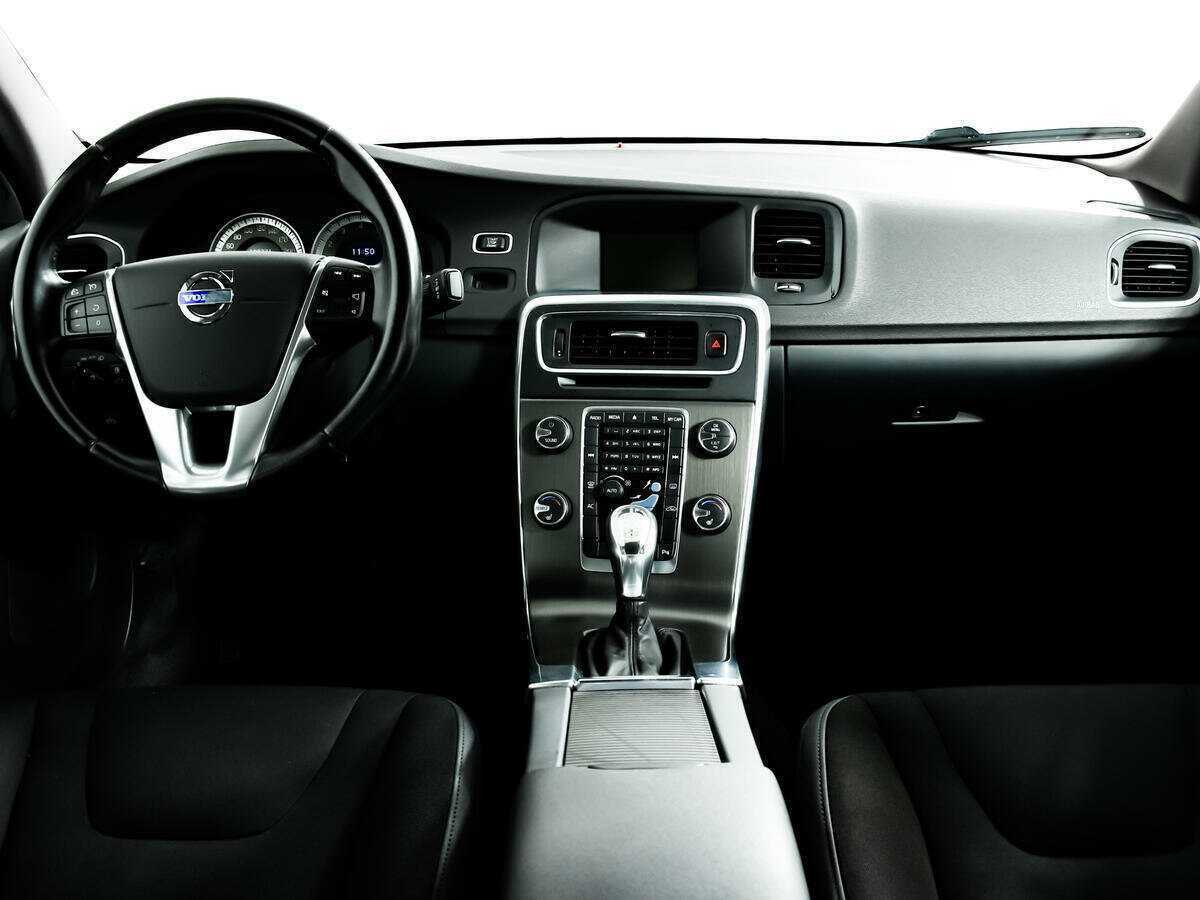 Купить Volvo S60, 2012, 190 220 км.. Фото: #10