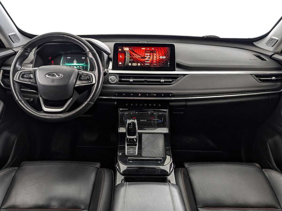 Купить Chery Tiggo 7 Pro, 2020, 49 021 км.. Фото: #11