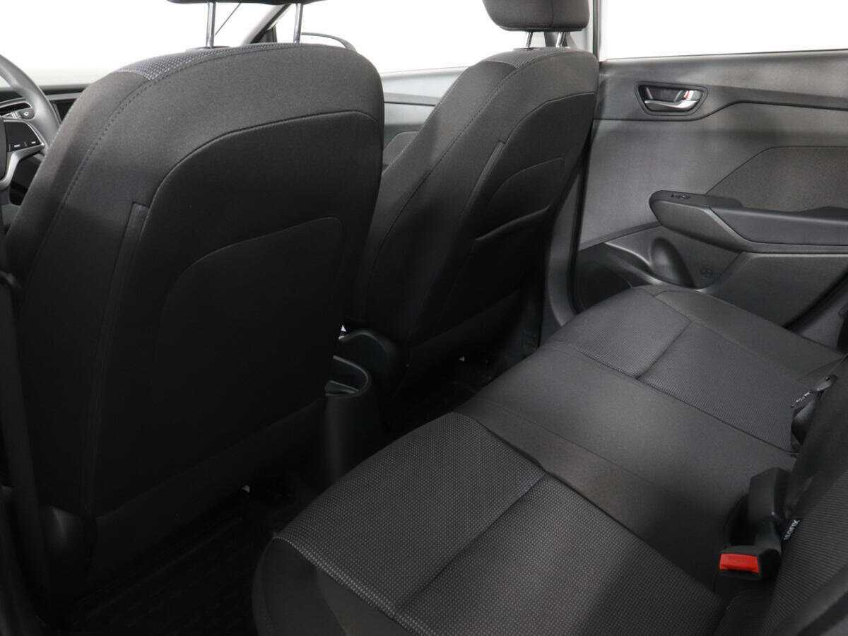 Купить Hyundai Solaris, 2021, 45 694 км.. Фото: #10