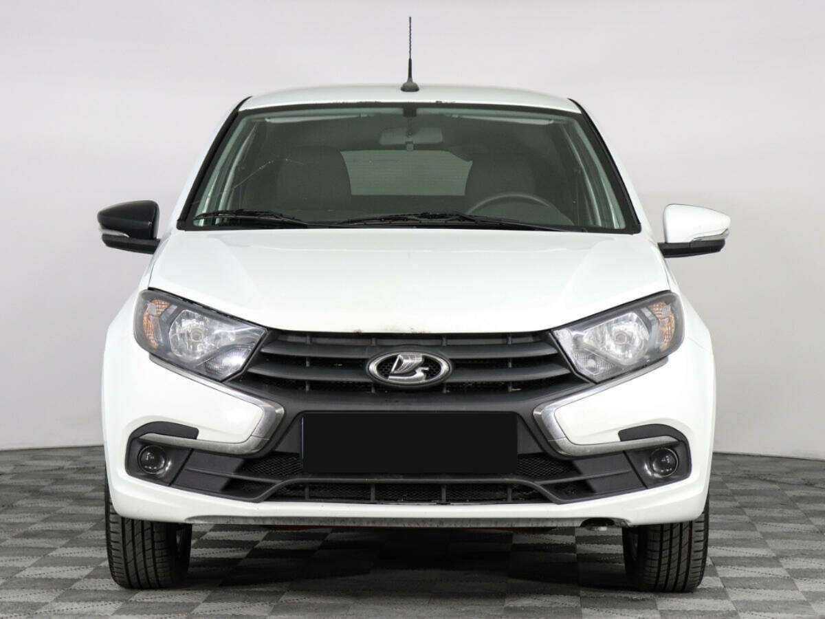 Купить Lada (ВАЗ) Granta, 2020, 104 089 км.. Фото: #1