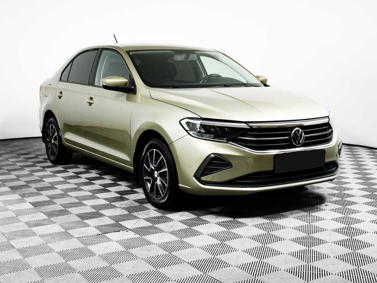 Купить Volkswagen Polo, 2021, 103 682 км.. Фото: #2