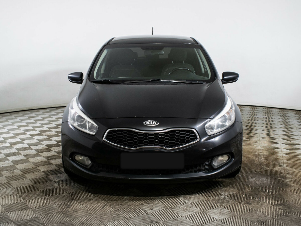 Купить Kia Ceed, 2014, 170 000 км.. Фото: #1