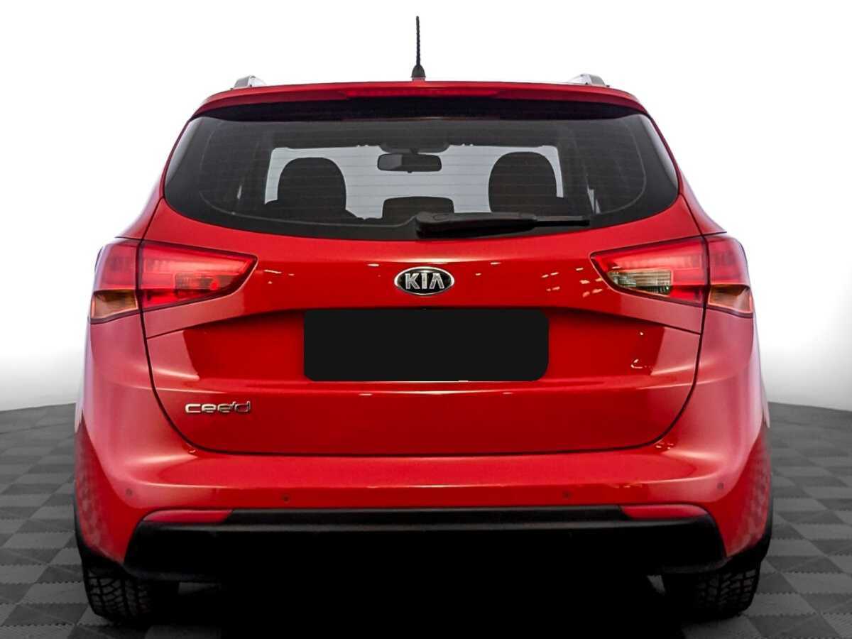 Купить Kia Ceed, 2014, 196 785 км.. Фото: #5