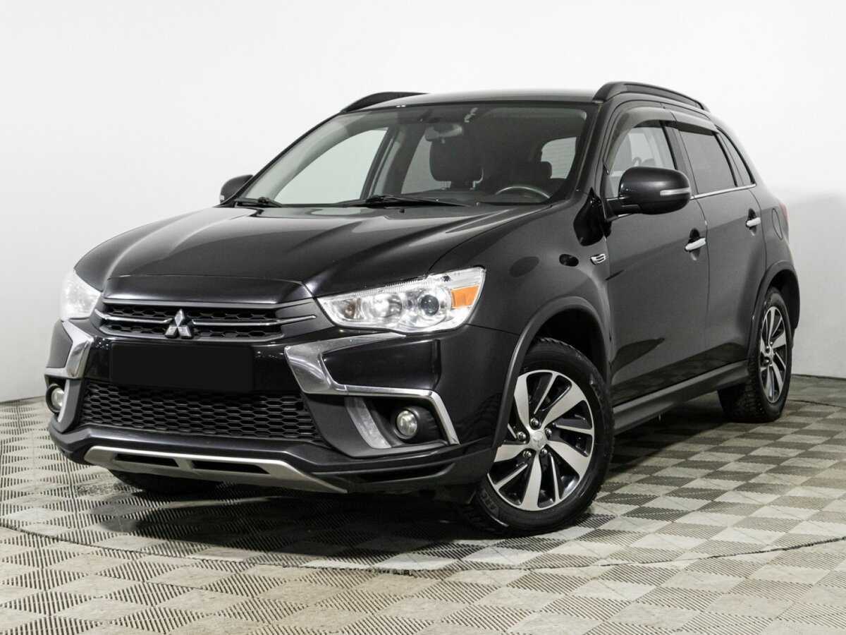 Купить Mitsubishi ASX, 2018, 125 978 км.. Фото: #0