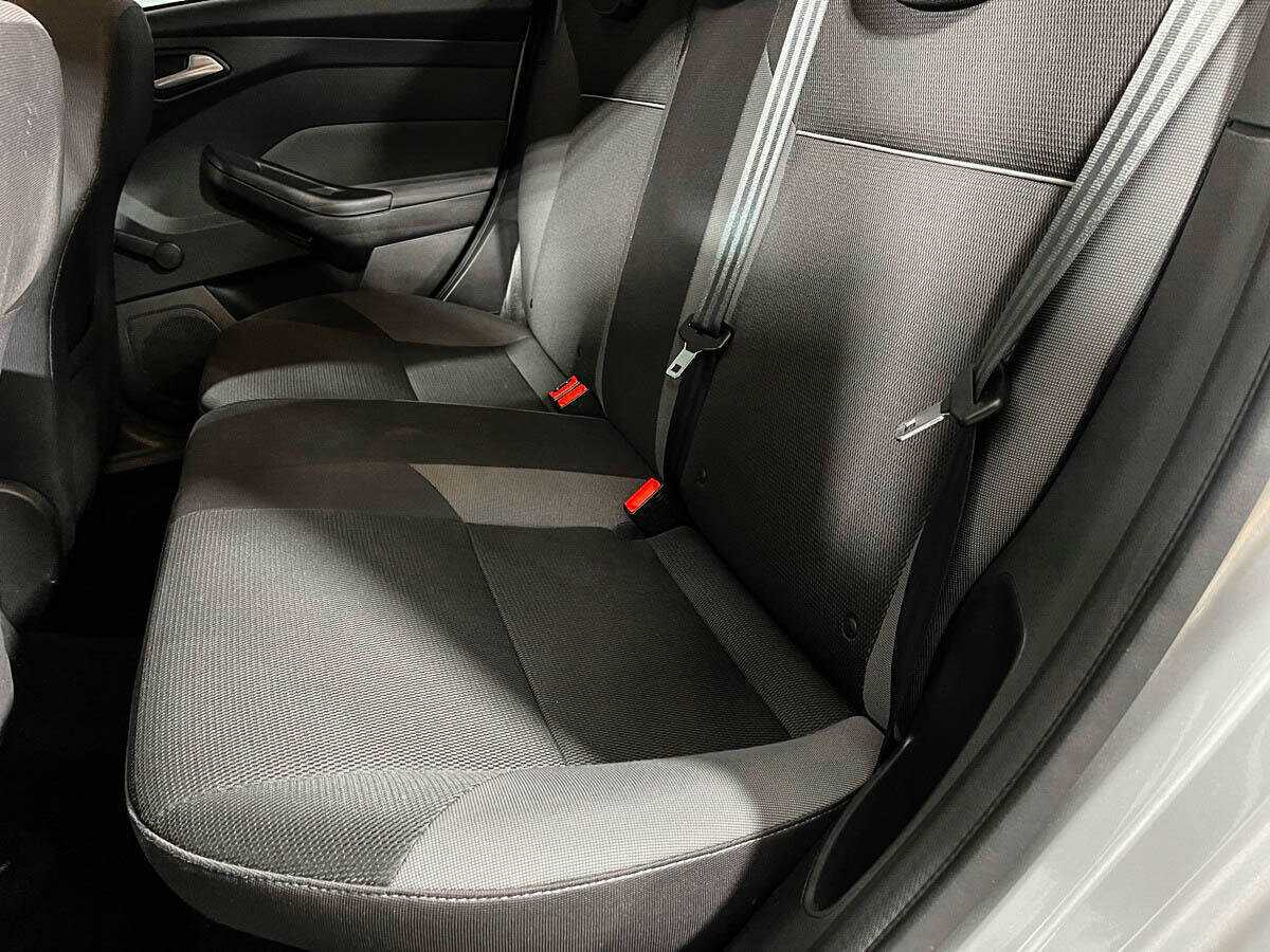 Купить Ford Focus, 2015, 128 300 км.. Фото: #7