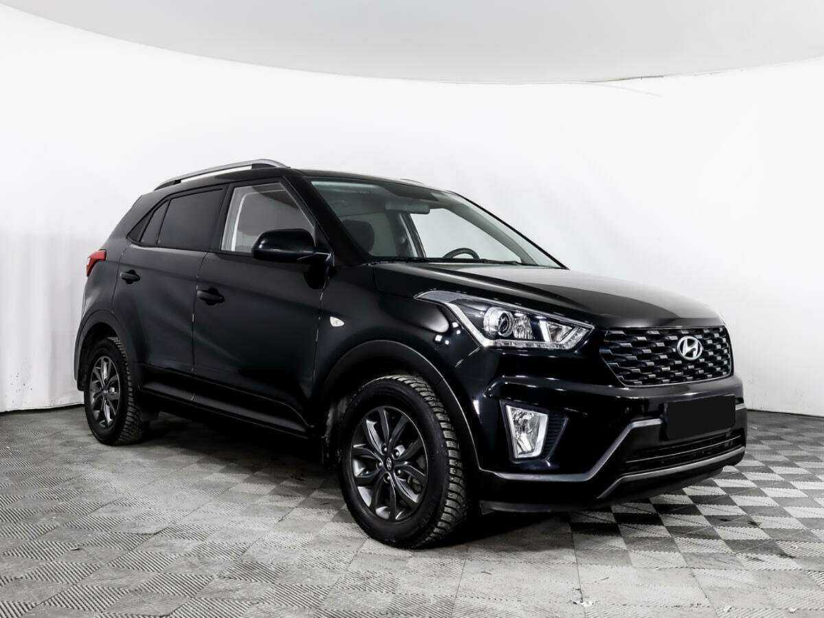 Купить Hyundai Creta, 2020, 56 800 км.. Фото: #2