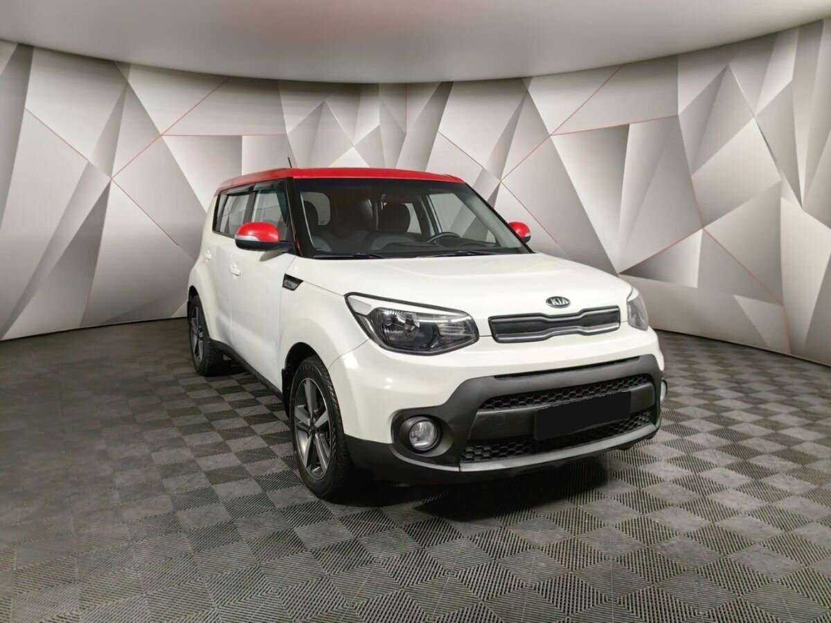 Купить Kia Soul, 2018, 136 692 км.. Фото: #2
