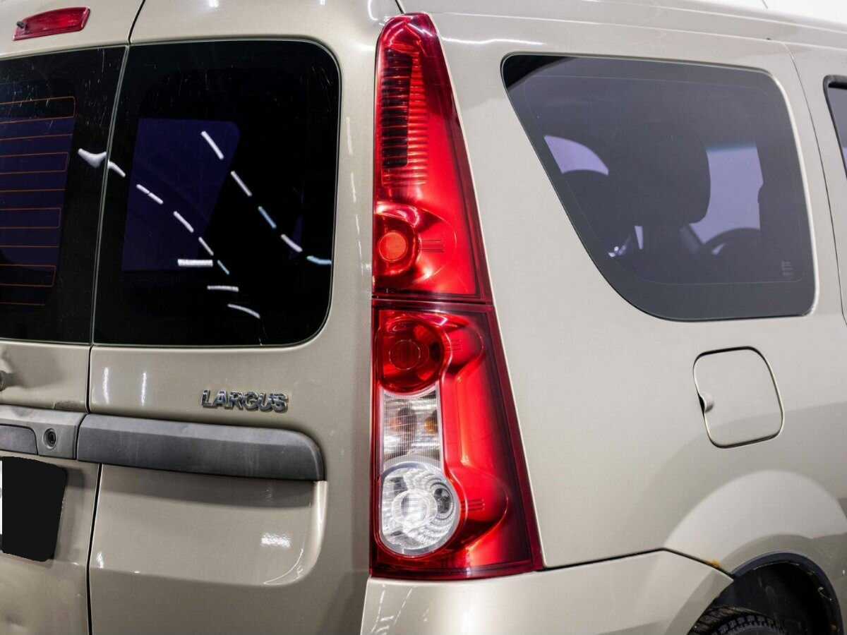 Купить Lada (ВАЗ) Largus, 2014, 105 379 км.. Фото: #19