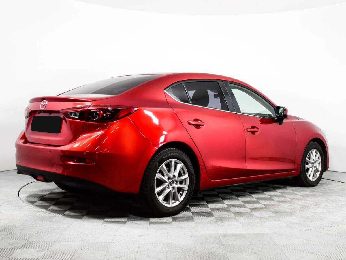 Купить Mazda 3, 2015, 126 236 км.. Фото: #4